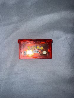 Pokemon Ruby