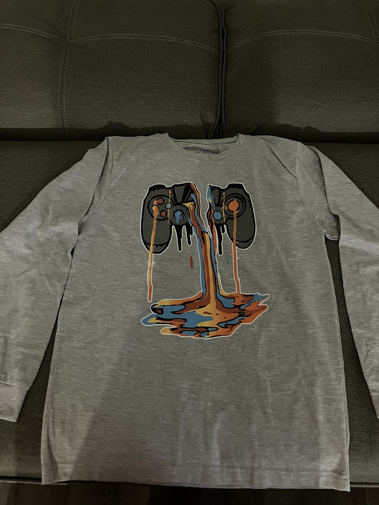 Gaming Shirt