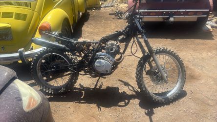 Panterra 250cc Dirt Bike
