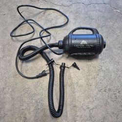 Electric air pump/vac