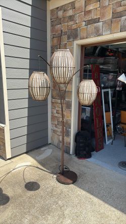 Hanging Lantern Lamp