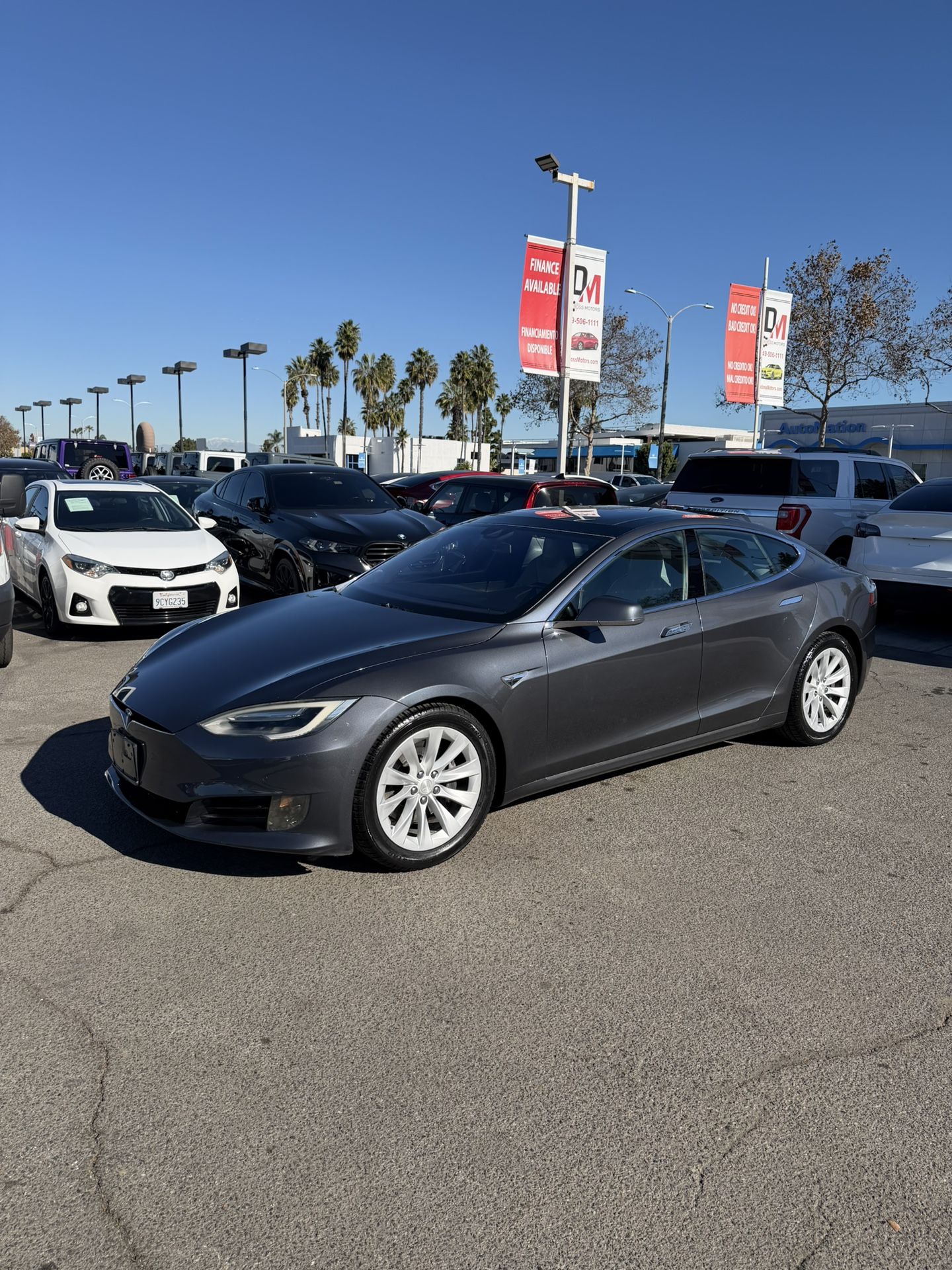 2016 Tesla Model S 60