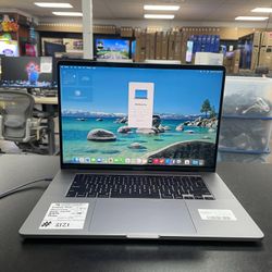 Apple MacBook Pro 16 Inch i9 32GB RAM 1TB SSD Space Grey SKU3121