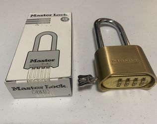 Master Lock 175 LH