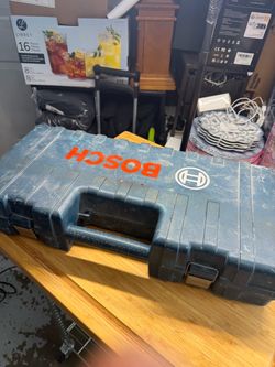 Bosch tool