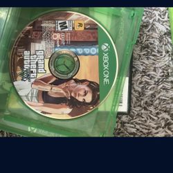 GTA 5 XBOX