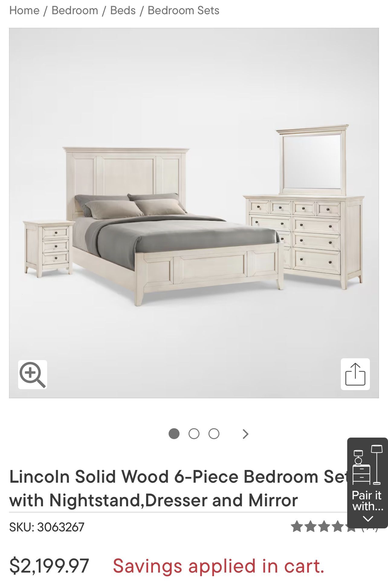 Bedroom Set