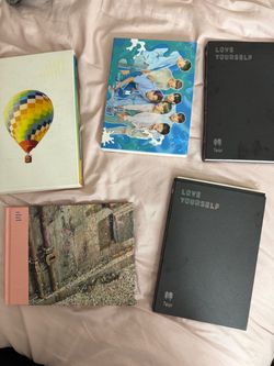 Bts albums
