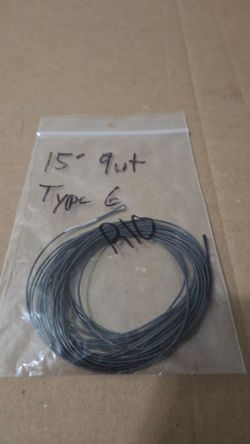 RIO Type 6 Sink Tip – 15 ft