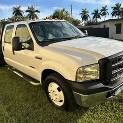 2007 Ford F-350 Super Duty
