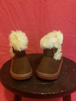 Fur Fur boots