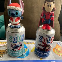 Funko Soda 