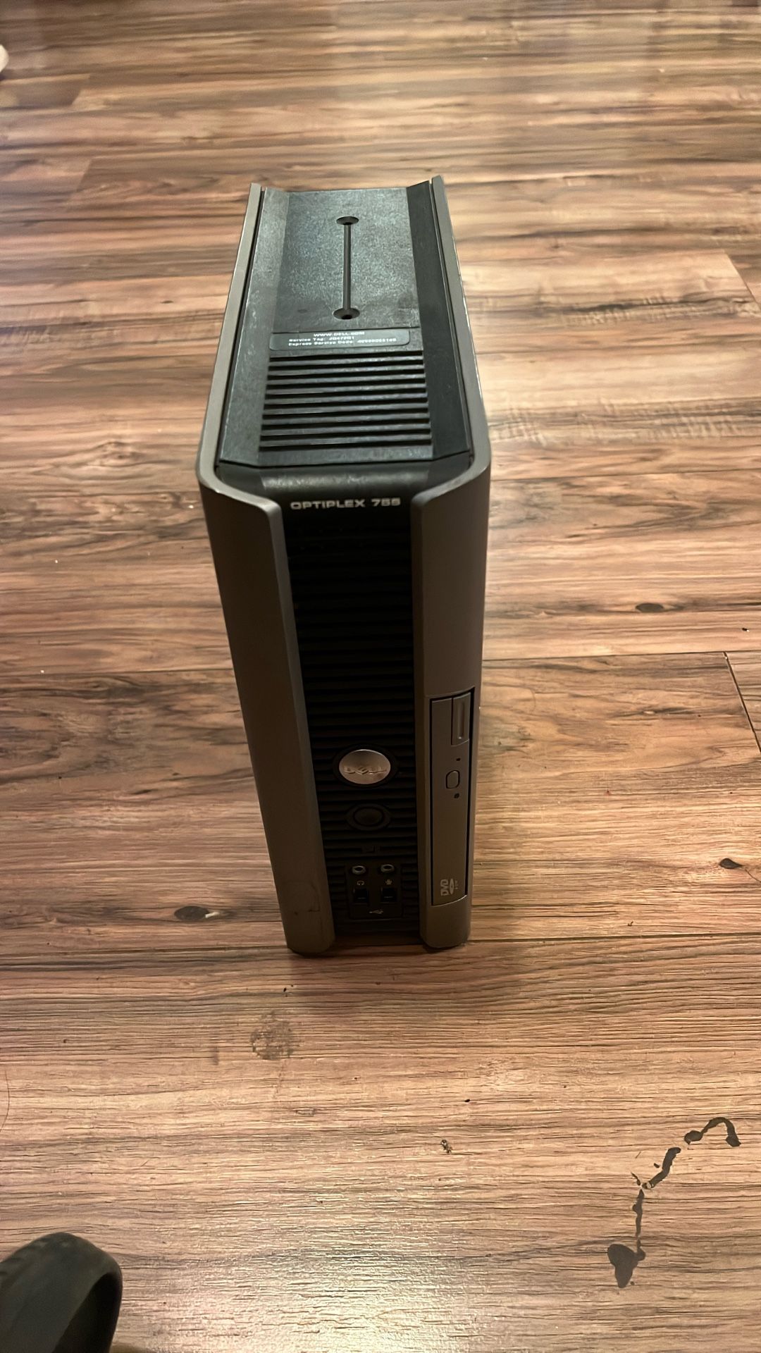 Dell Optiplex 755 desktop computer