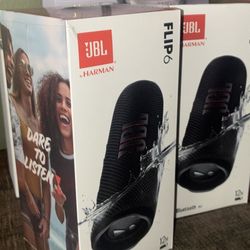 JBL flip 6 