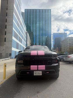 2021 Chevrolet Silverado