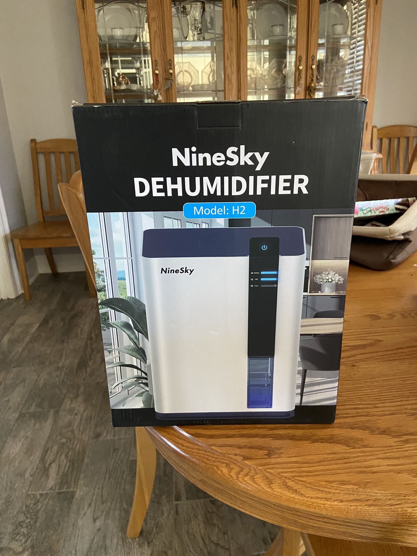 NineSky Dehumidifier for home/office