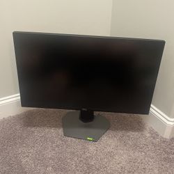 Dell Gaming Monitor 165hz 1440p