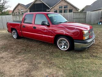 2005 Chevrolet Silverado