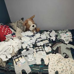 Baby Stuff.   