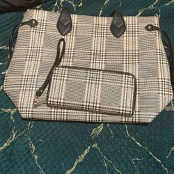 Purse And Wallet 