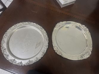 Silver Platters
