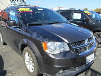 2018 Dodge Grand Caravan