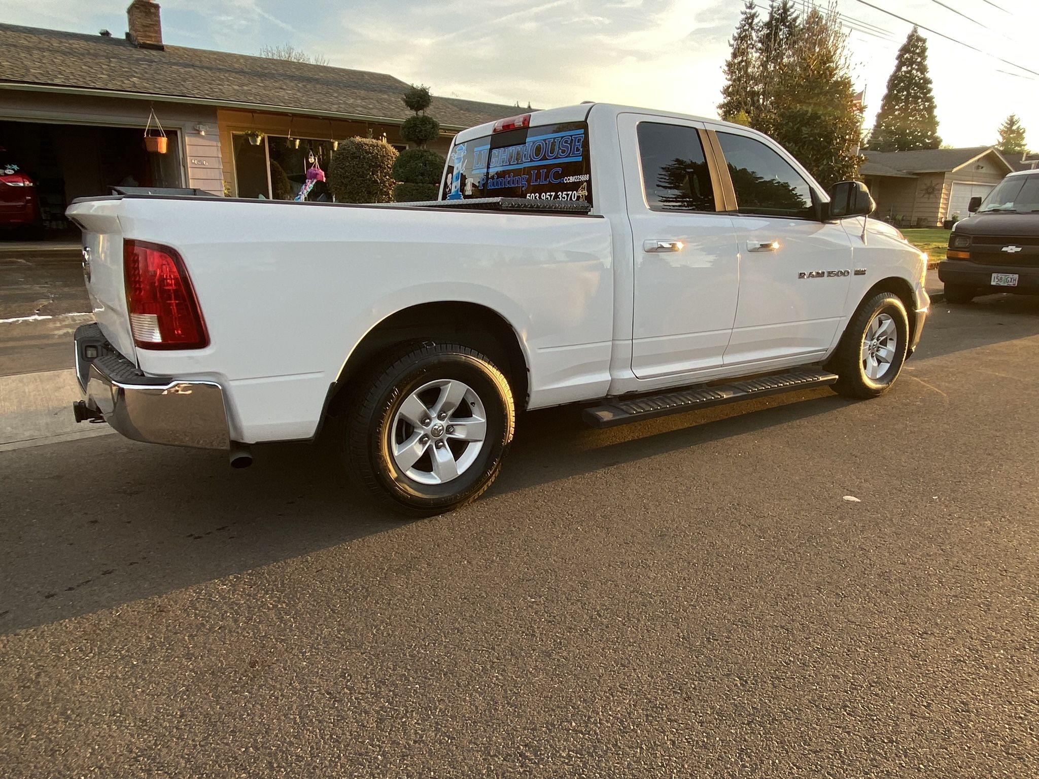 Dodge RAM 1(contact info removed)