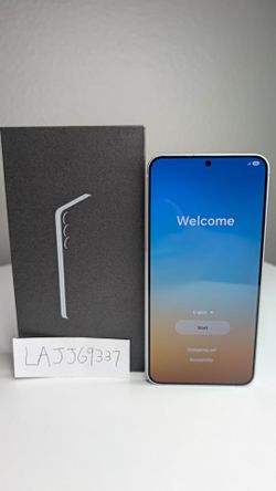 Samsung Galaxy S25+ (Unlocked) 256 GB