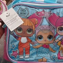 L.O.L Lunch Bag 