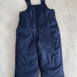 Carter’s Boys Toddler Snow Ski Pants Size 2T