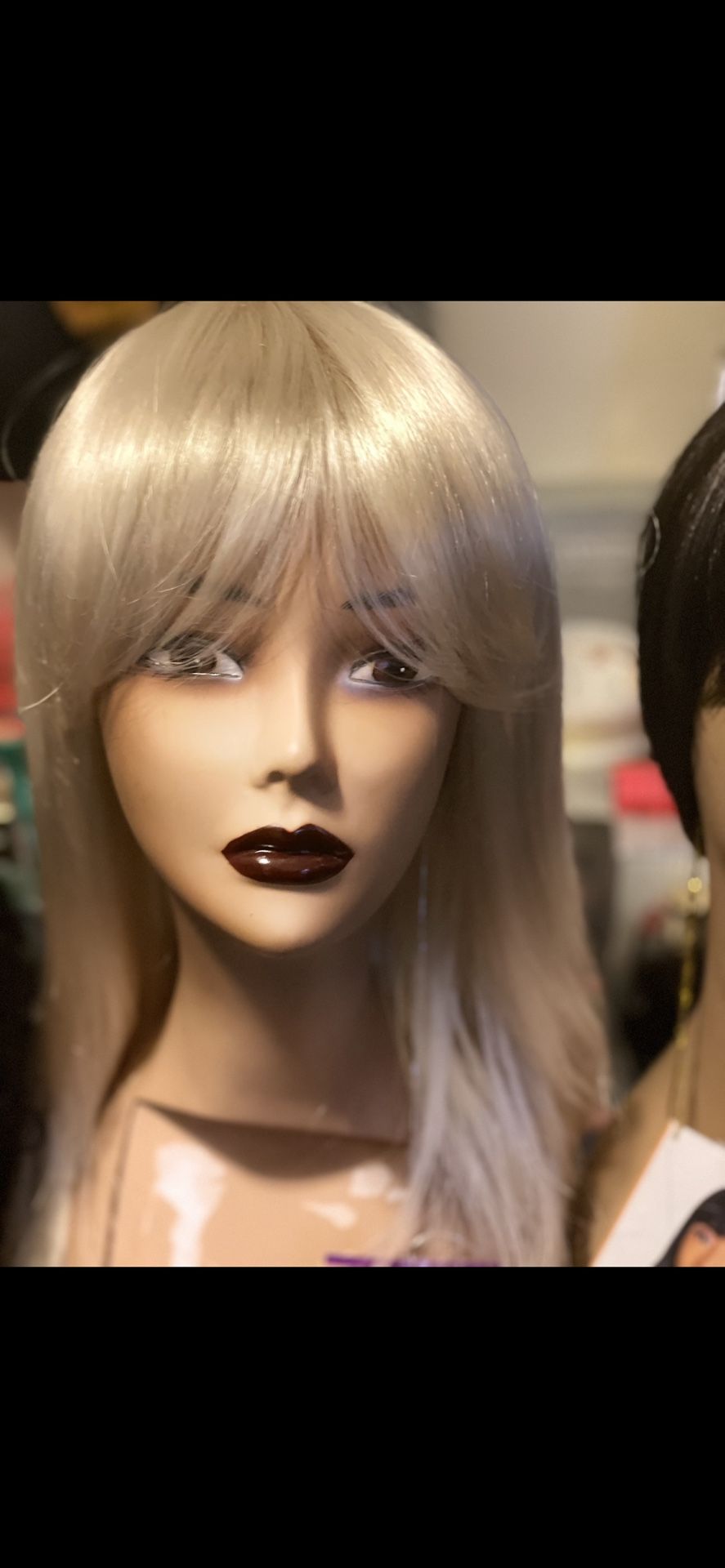 Synthetic Wigs 