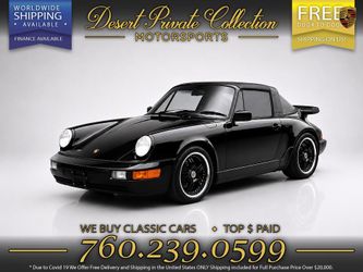 1991 Porsche 911 Carrera