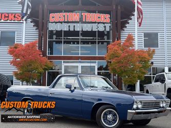 1967 Chevrolet El Camino