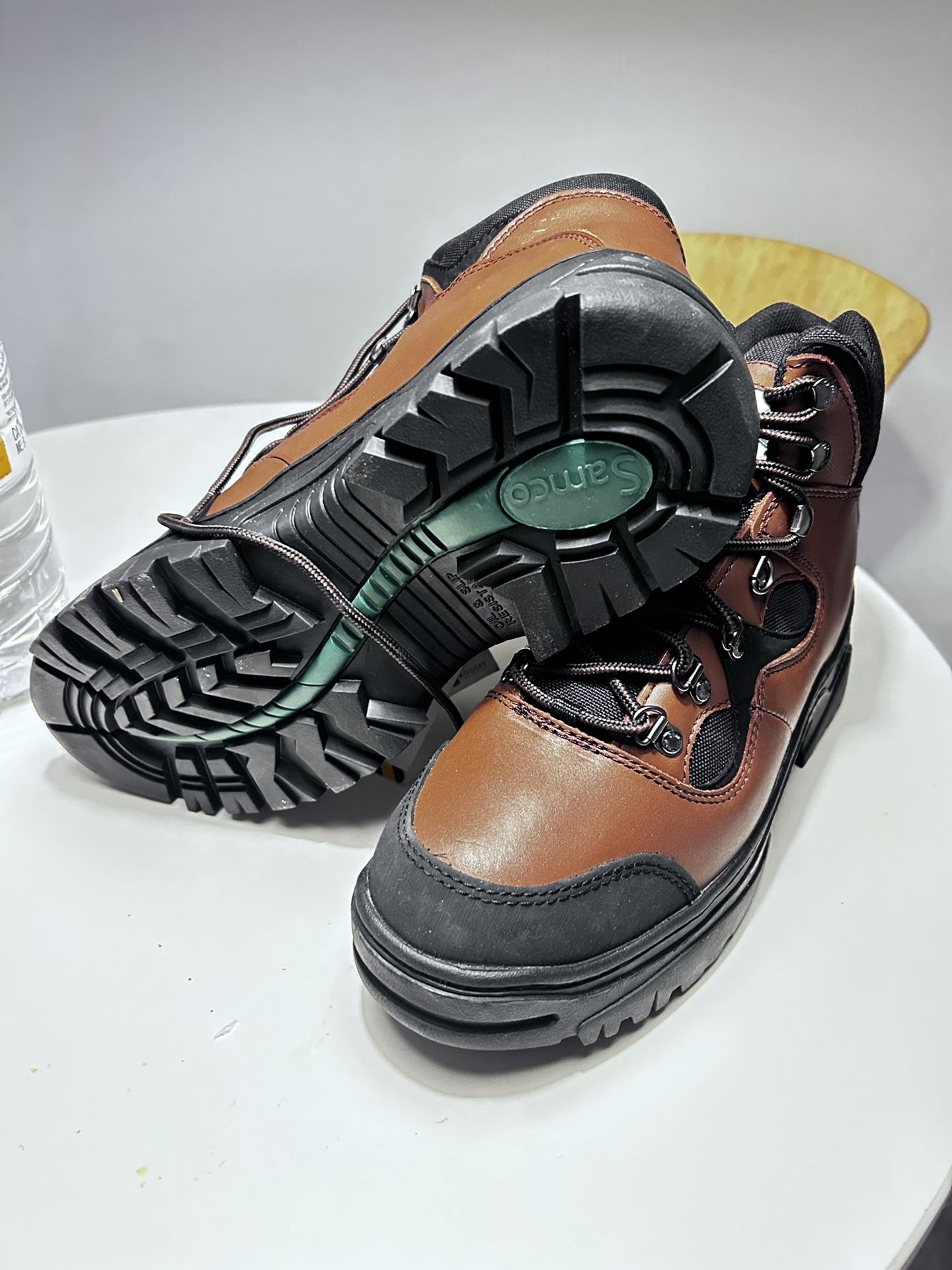 Samco Insulated Work Boots