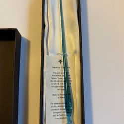 VENETIAN Hand-Blown Glass Dip Pen Made in Italy for Cavallini & Co. San Francisco