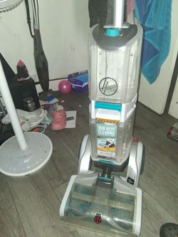 Hoover carpet cleaner