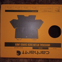 CARHARTT BACK SEAT COVER 