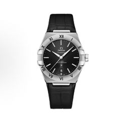 OMEGA Omega Constellation Series Constellation Watch Automatic Mechanical Movement Supreme Observatory Men's Swiss Watch 39mm(p406)