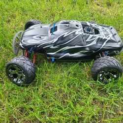 Jato 3.3 nitro RTR many extras - $1,000