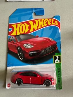 Hot wheels die cast