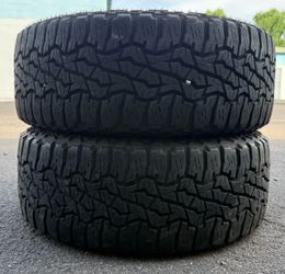 275 55 20 Goodyear