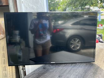 Samsung Television, 36 inches