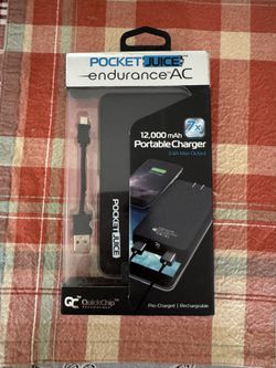 Pocket Juice endurance AC