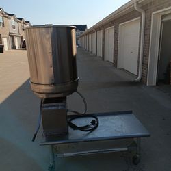 Karamel King Machine