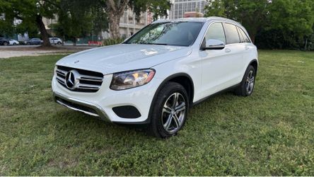 2016 Mercedes-Benz GLC