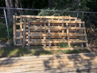 Free pallets