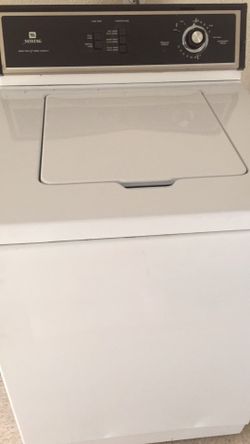 Maytag washer
