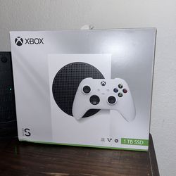 Xbox series 1