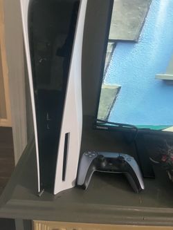 Ps5 disc version 1tb works perfect