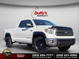 2018 Toyota Tundra